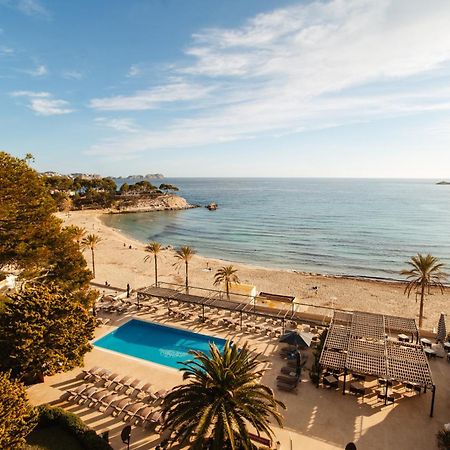 Secrets Mallorca Villamil Resort & Spa - Adults Only パゲラ エクステリア 写真 View of the beach