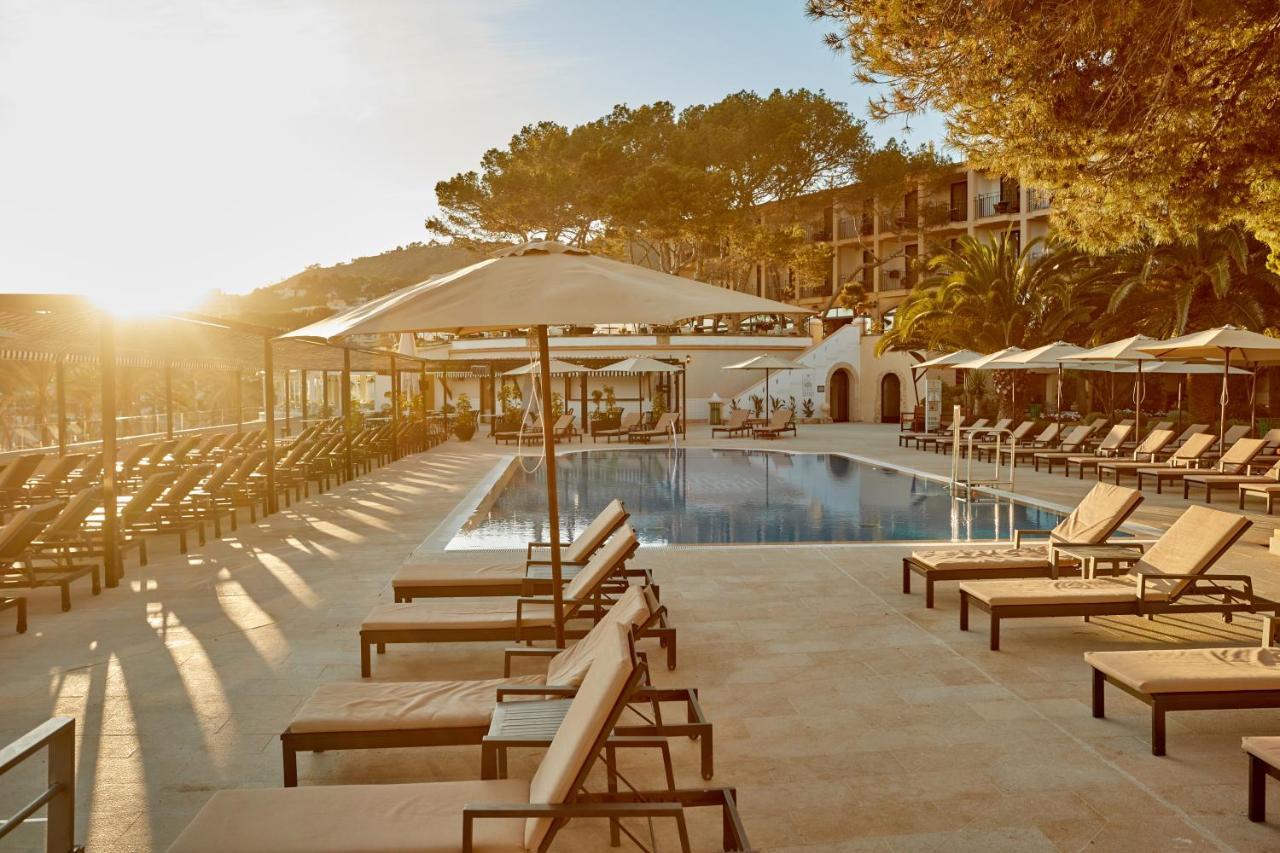Secrets Mallorca Villamil Resort & Spa - Adults Only パゲラ エクステリア 写真