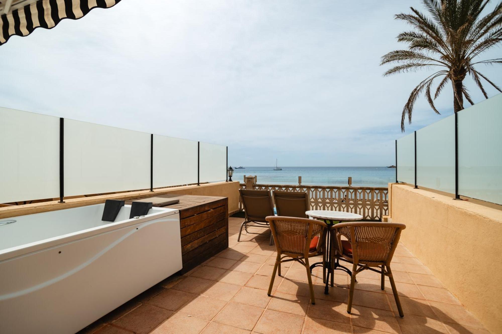 Secrets Mallorca Villamil Resort & Spa - Adults Only パゲラ エクステリア 写真