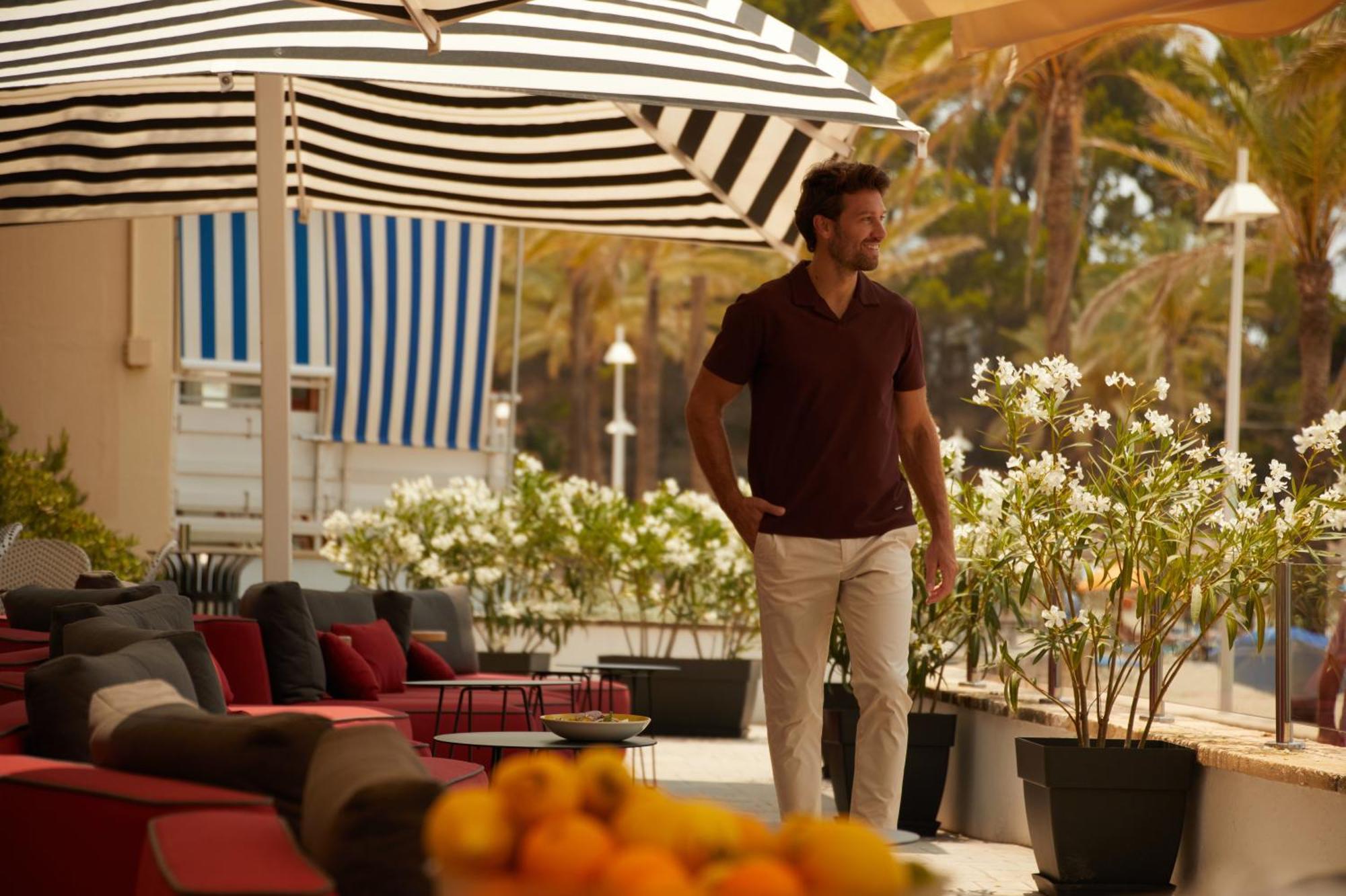 Secrets Mallorca Villamil Resort & Spa - Adults Only パゲラ エクステリア 写真 The Beach at Jumeirah Beach Hotel