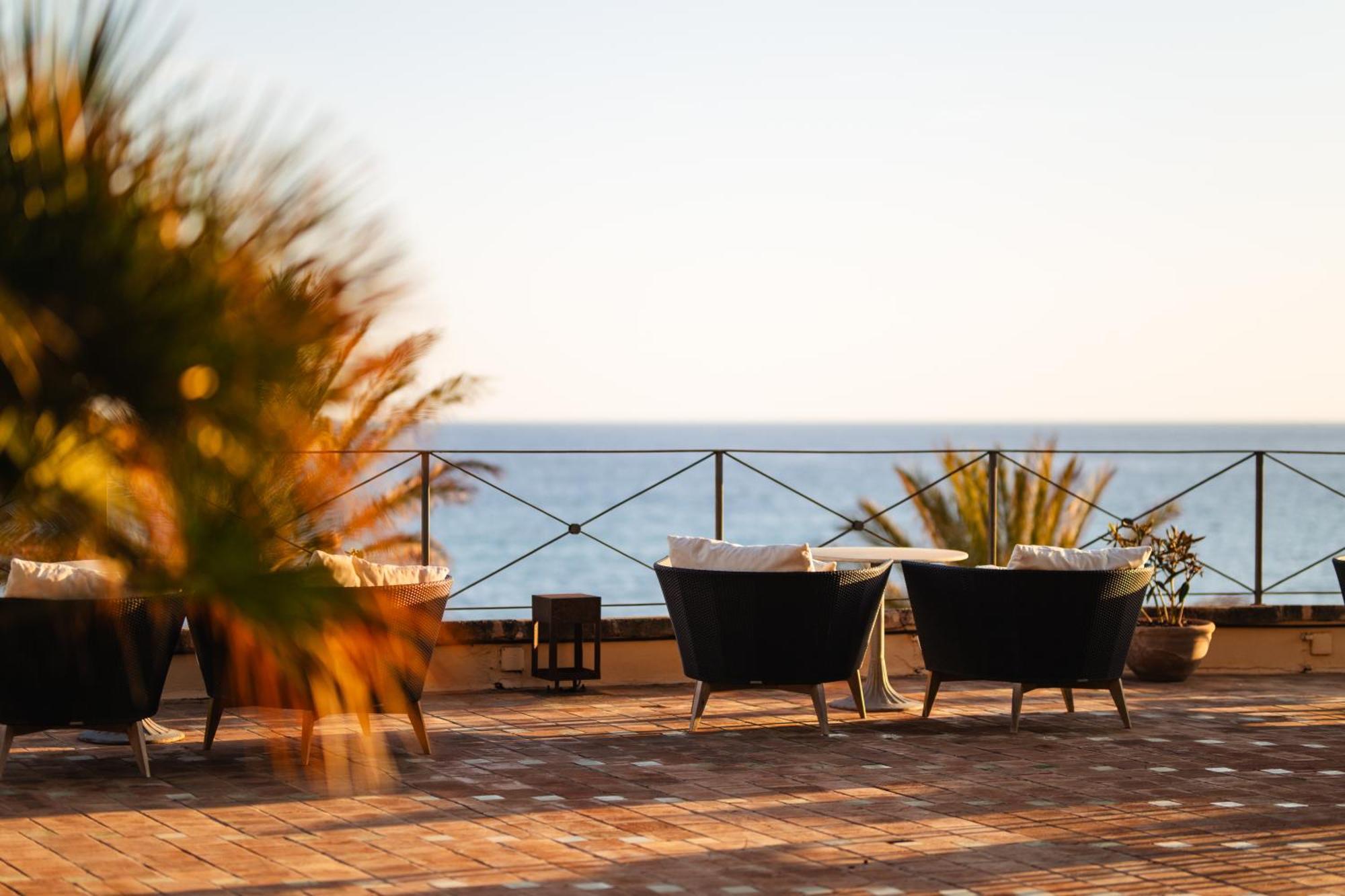 Secrets Mallorca Villamil Resort & Spa - Adults Only パゲラ エクステリア 写真 View from the hotel