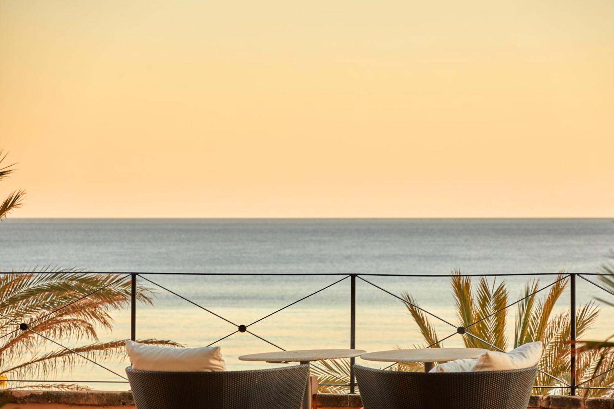 Secrets Mallorca Villamil Resort & Spa - Adults Only パゲラ エクステリア 写真 View from the hotel