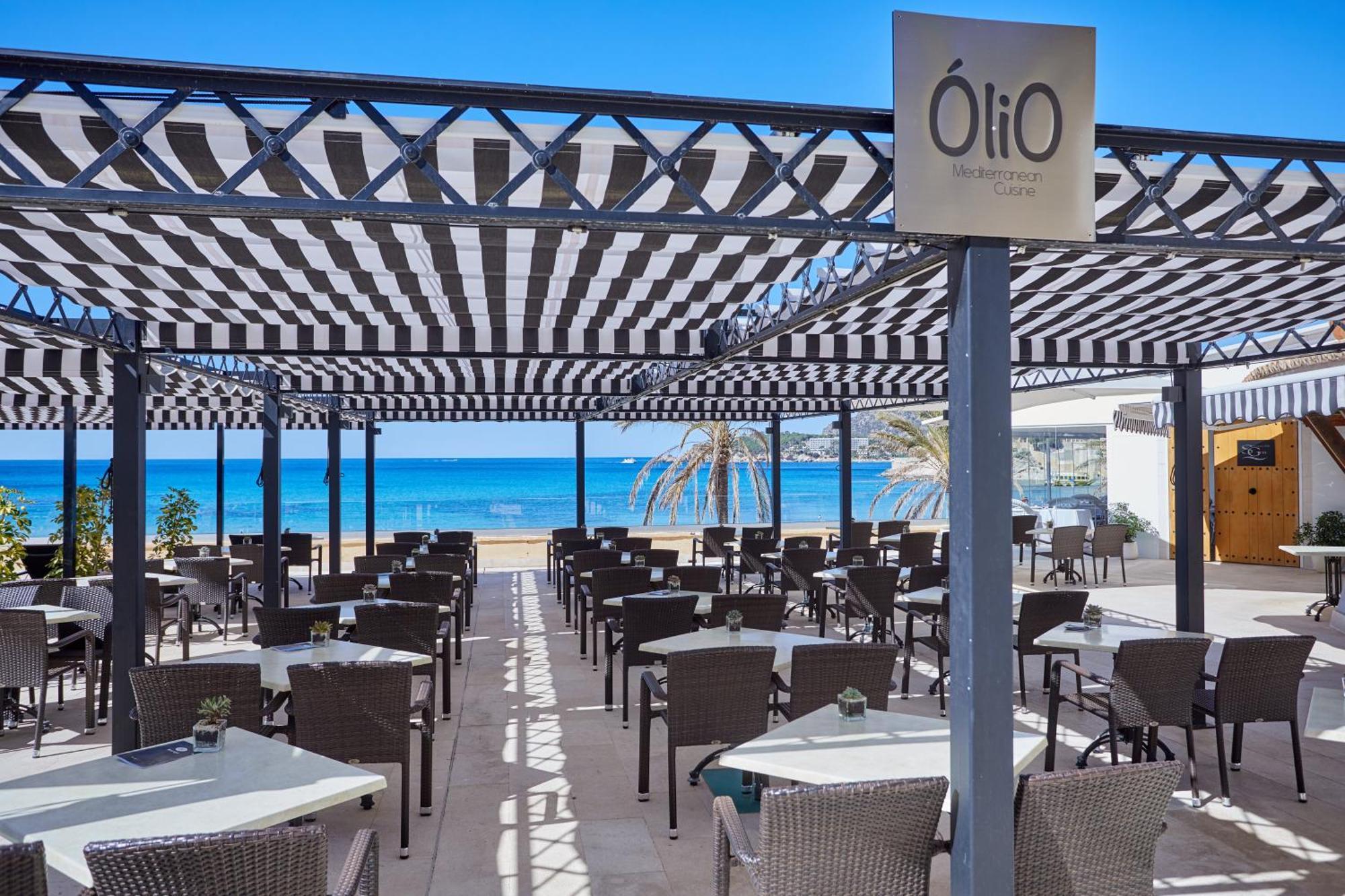 Secrets Mallorca Villamil Resort & Spa - Adults Only パゲラ エクステリア 写真 Olio Beach Club