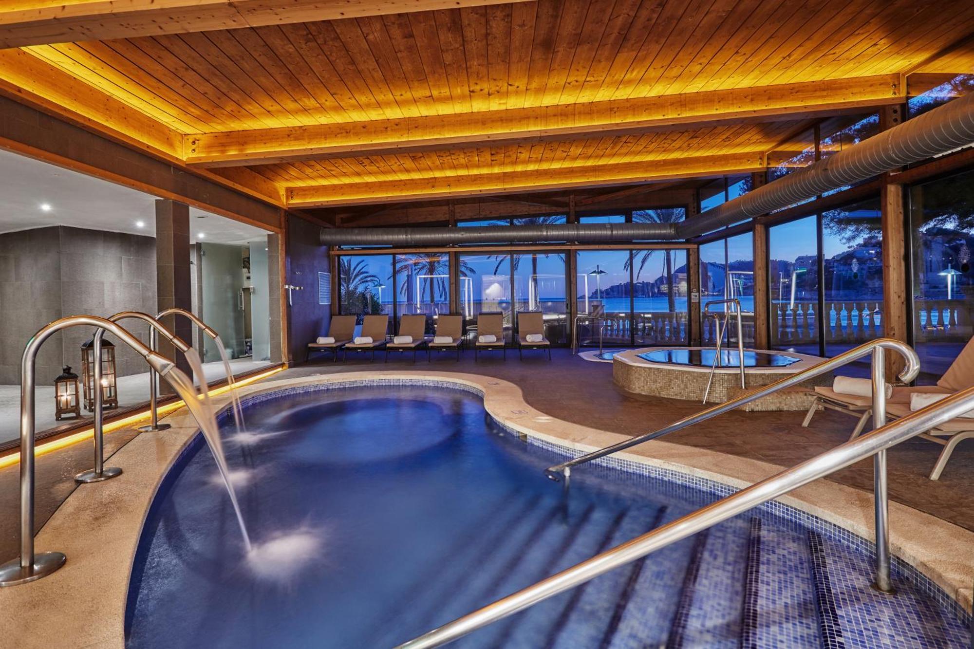 Secrets Mallorca Villamil Resort & Spa - Adults Only パゲラ エクステリア 写真 The Spa at The Westin