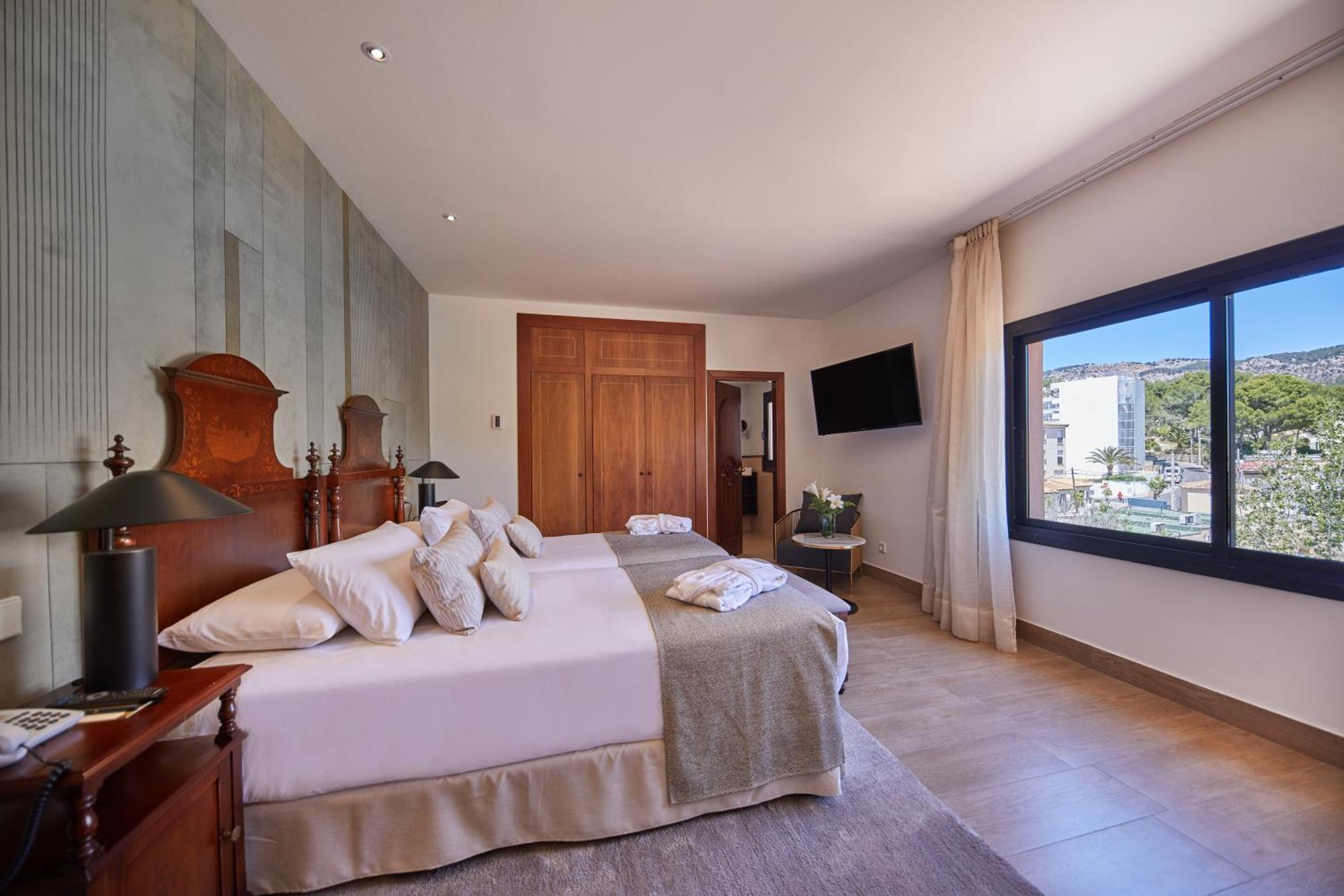 Secrets Mallorca Villamil Resort & Spa - Adults Only パゲラ エクステリア 写真