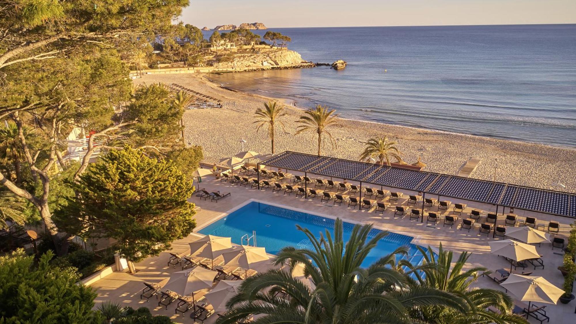Secrets Mallorca Villamil Resort & Spa - Adults Only パゲラ エクステリア 写真